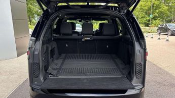 Land Rover Discovery Metropolitan Edition