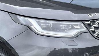 Land Rover Discovery Metropolitan Edition