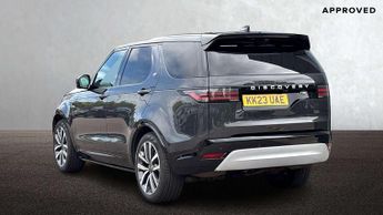 Land Rover Discovery Metropolitan Edition