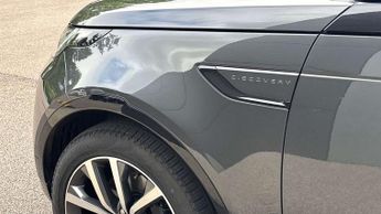 Land Rover Discovery Metropolitan Edition
