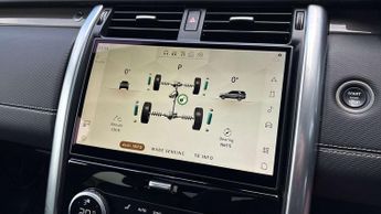 Land Rover Discovery Metropolitan Edition