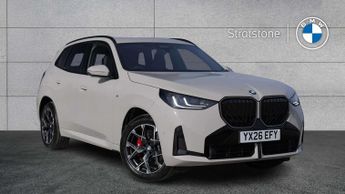 BMW X3 M Sport