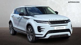 Land Rover Range Rover Evoque Dynamic HSE