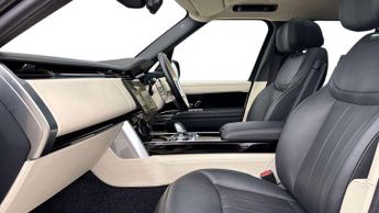 Land Rover Range Rover Autobiography