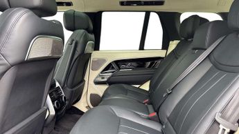 Land Rover Range Rover Autobiography