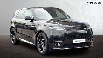 Land Rover Range Rover Sport Dynamic SE