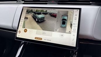 Land Rover Range Rover Sport Dynamic SE