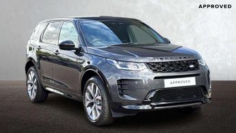 Land Rover Discovery Sport Dynamic HSE