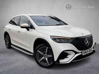 Mercedes E Class AMG Line