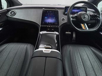 Mercedes-Benz EQE AMG Line