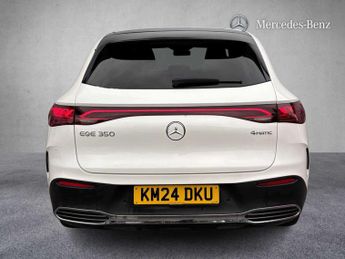 Mercedes-Benz EQE AMG Line