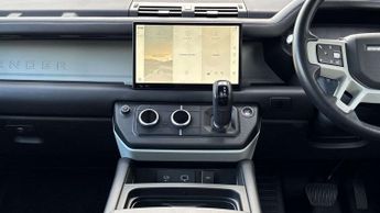 Land Rover Defender HSE