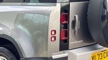 Land Rover Defender HSE