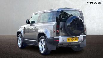 Land Rover Defender HSE