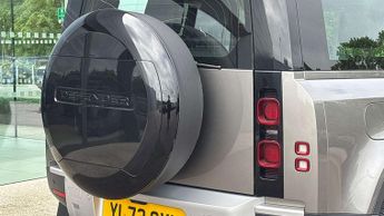Land Rover Defender HSE