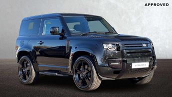 Land Rover Defender X-Dynamic SE