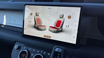 Land Rover Defender X-Dynamic SE