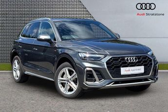 Audi Q5 S Line