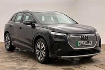 Audi Q4 Sport