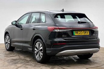 Audi Q4 Sport