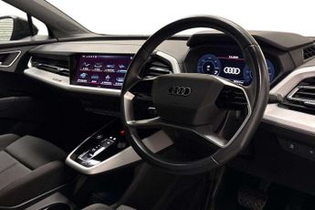 Audi Q4 Sport