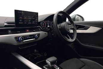 Audi A4 S Line