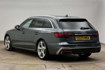 Audi A4 S Line