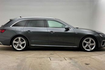 Audi A4 S Line