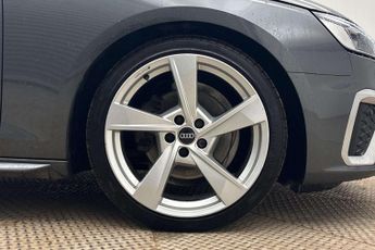 Audi A4 S Line