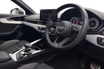 Audi A4 S Line