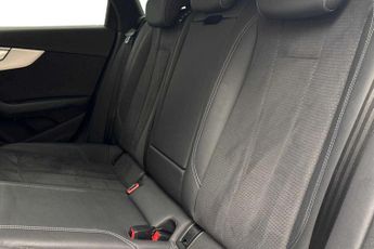 Audi A4 S Line