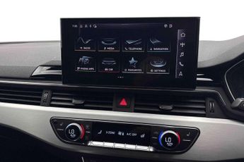 Audi A4 S Line