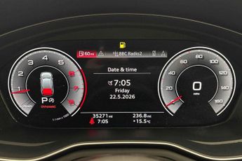Audi A4 S Line