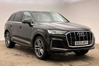 Audi Q7 S Line