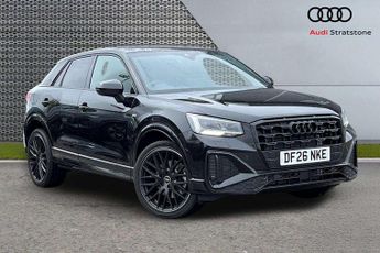 Audi Q2 Black Edition