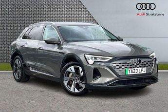Audi Q8 Sport