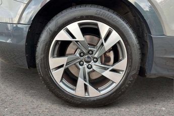 Audi Q8 Sport