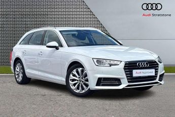 Audi A4 SE