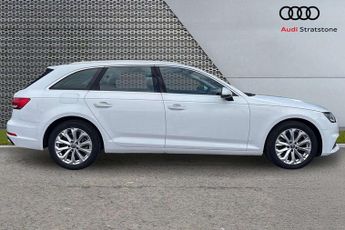 Audi A4 SE
