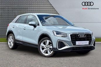 Audi Q2 S Line