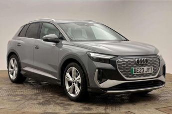 Audi Q4 S Line