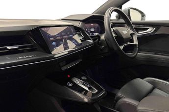 Audi Q4 S Line