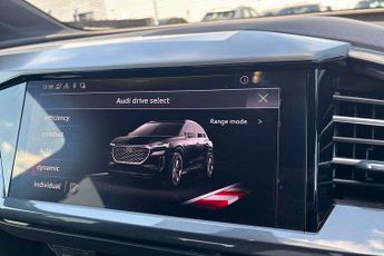 Audi Q4 S Line