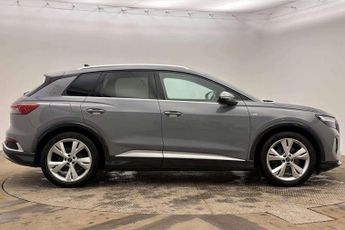 Audi Q4 S Line