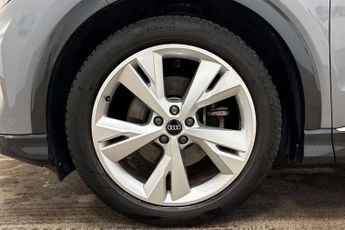 Audi Q4 S Line