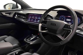 Audi Q4 S Line