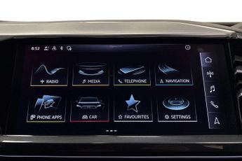 Audi Q4 S Line