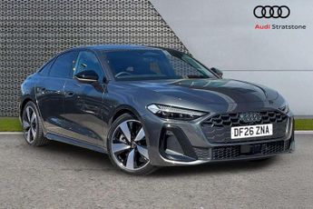 Audi A5 Black Edition