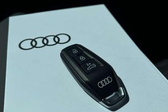 Audi A5 Black Edition