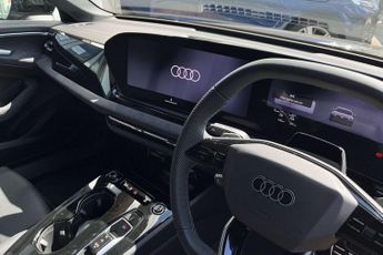Audi A5 Black Edition